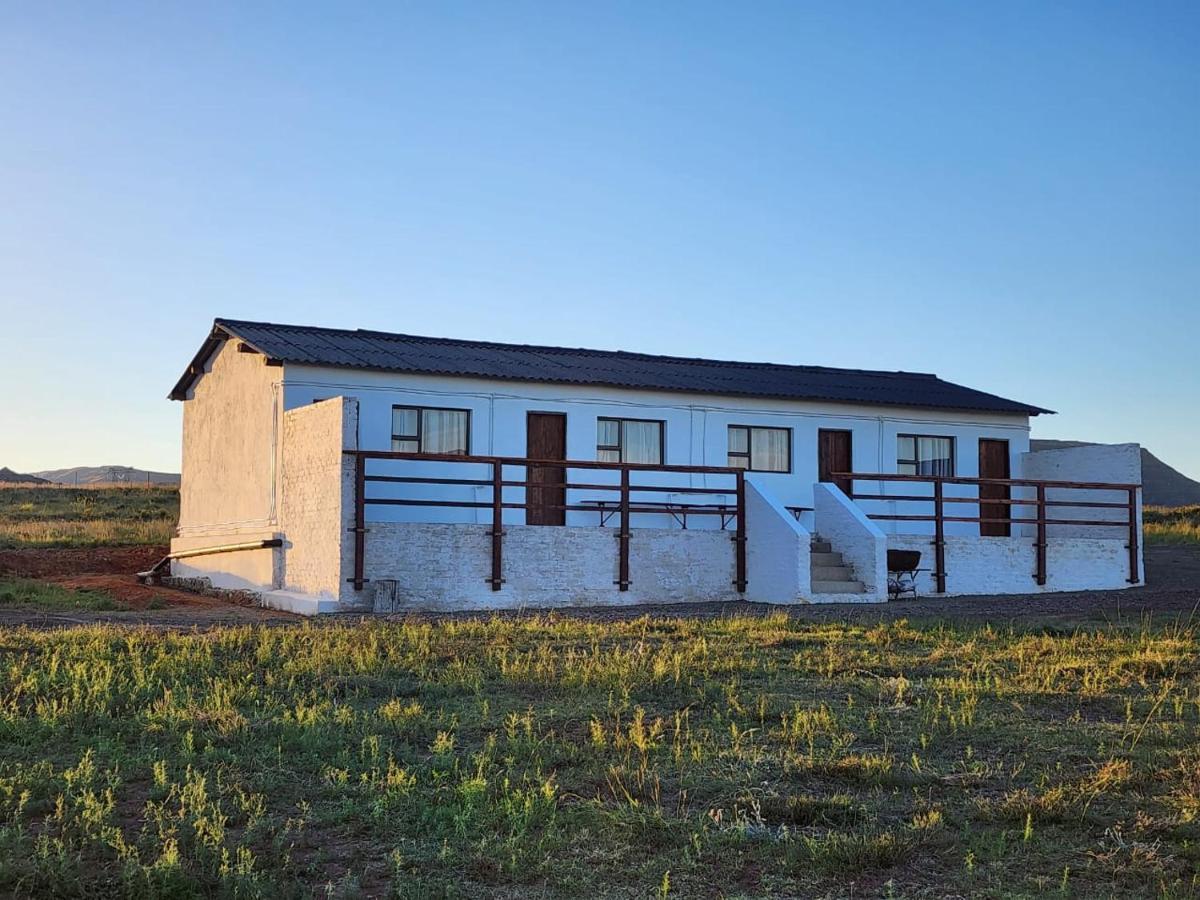 Carlton Heights Guesthouse Middelburg  Εξωτερικό φωτογραφία