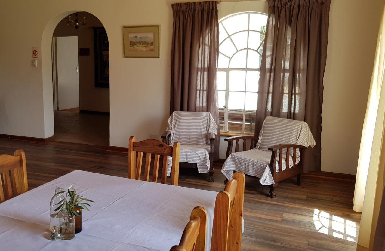 Carlton Heights Guesthouse Middelburg  Εξωτερικό φωτογραφία