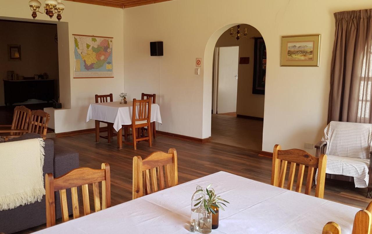 Carlton Heights Guesthouse Middelburg  Εξωτερικό φωτογραφία